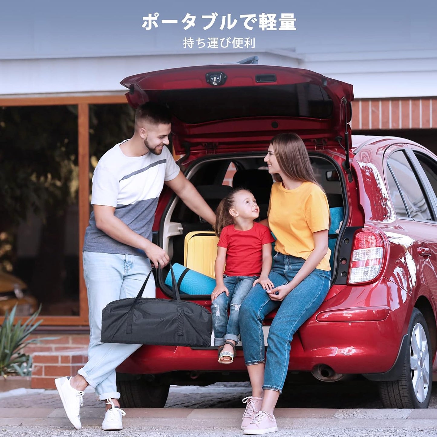 【2024新登場&屋内屋外兼用】YOWHICK 工型スタンド付き プロジェクタースクリーン 100インチ 16:9 4K対応 自立式スクリーン projector screen 壁掛け 持ち運び 折りたたみ式 視野角160° 防しわ加工 お手入れ簡単 ビジネス/会議/教室/映画適用 父の日ギフト/クリスマスプレゼント